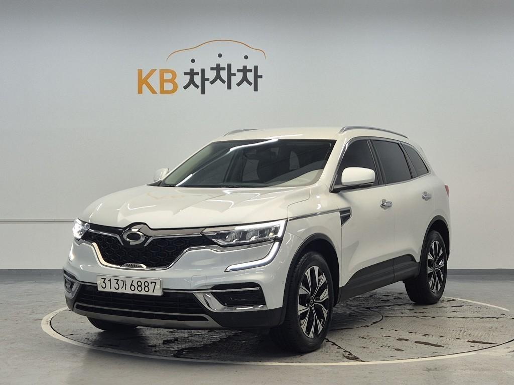 Renault QM6, 2022