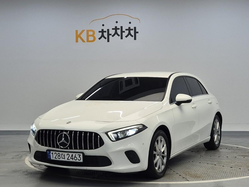 Mercedes-Benz A-Class, 2019