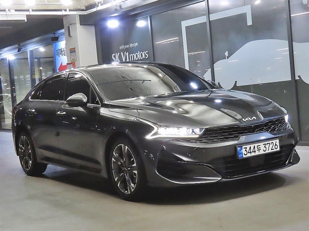 Kia K5, 2023