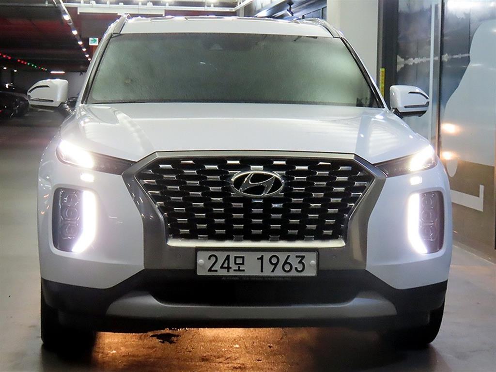 Hyundai Palisade, 2019