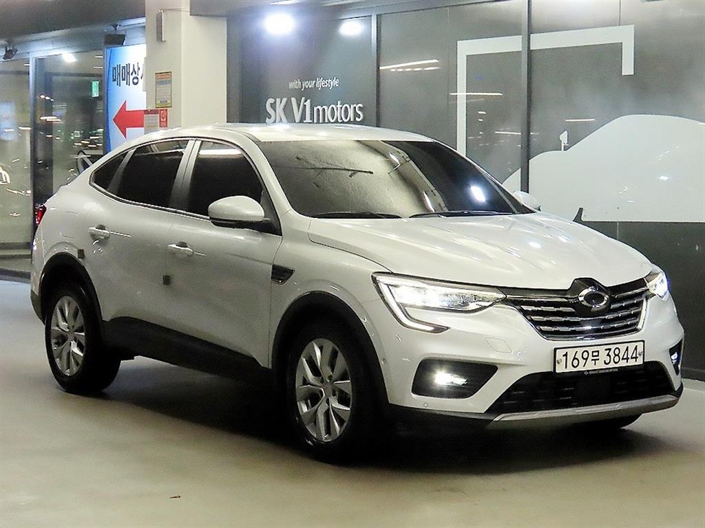Renault XM3, 2020