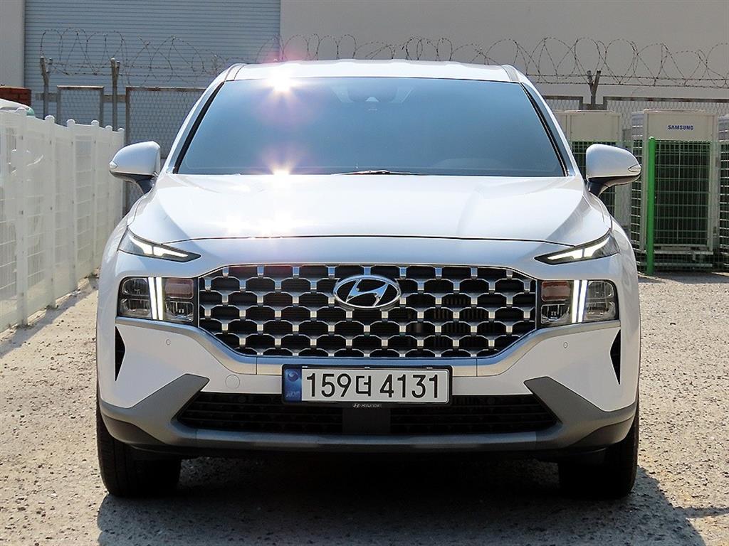 Hyundai Santa Fe, 2021