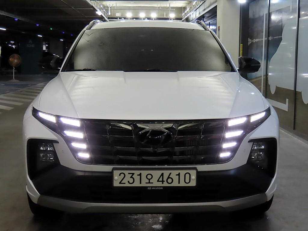 Hyundai Tucson, 2022