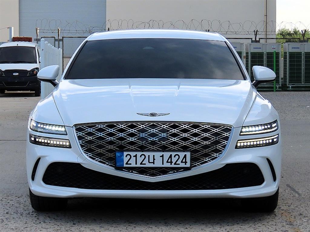 Genesis G80, 2024