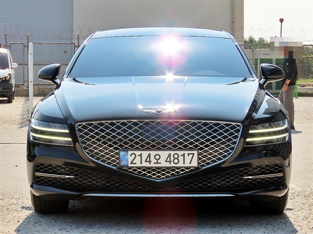 Genesis G80, 2022