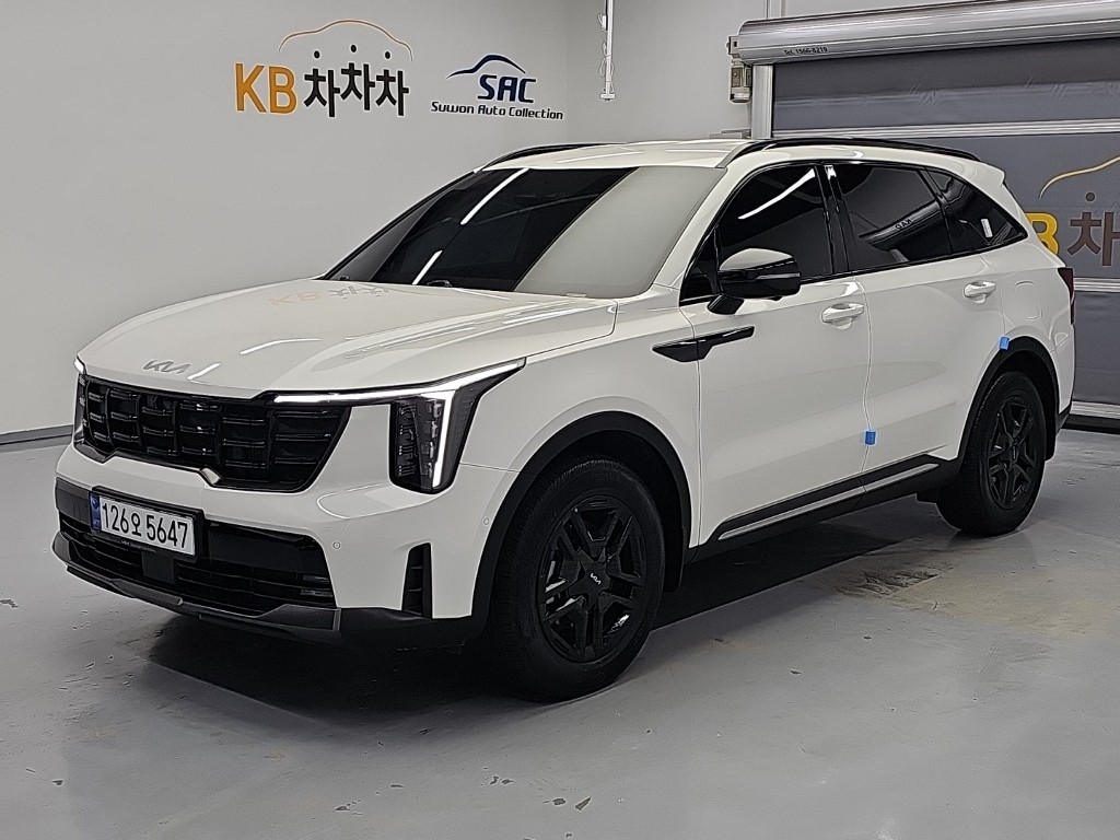 Kia Sorento, 2024