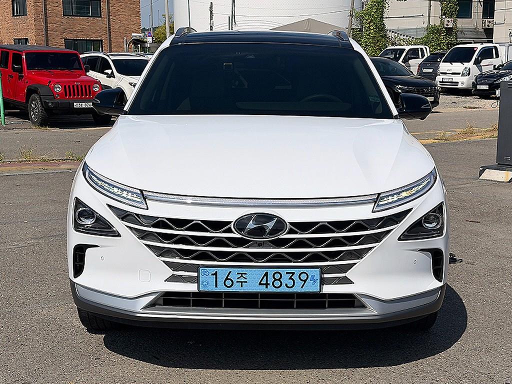Hyundai Nexo, 2023