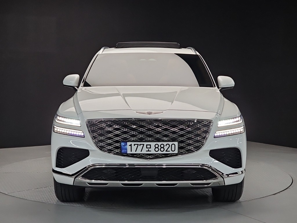 Genesis GV80, 2024