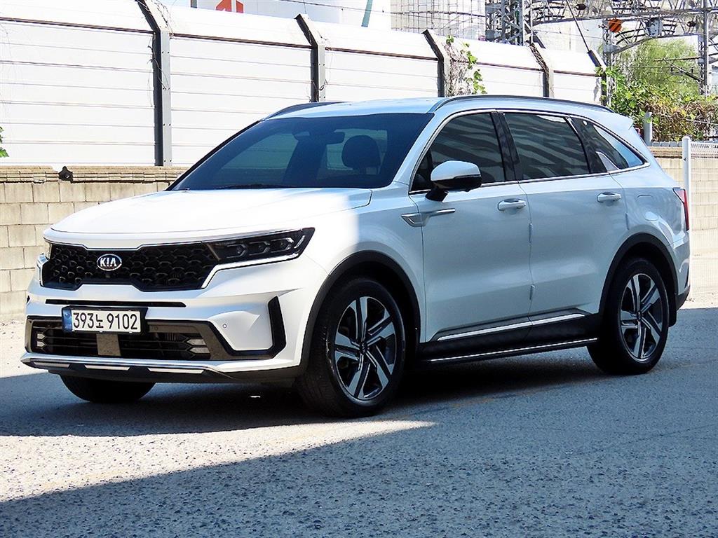 Kia Sorento, 2021
