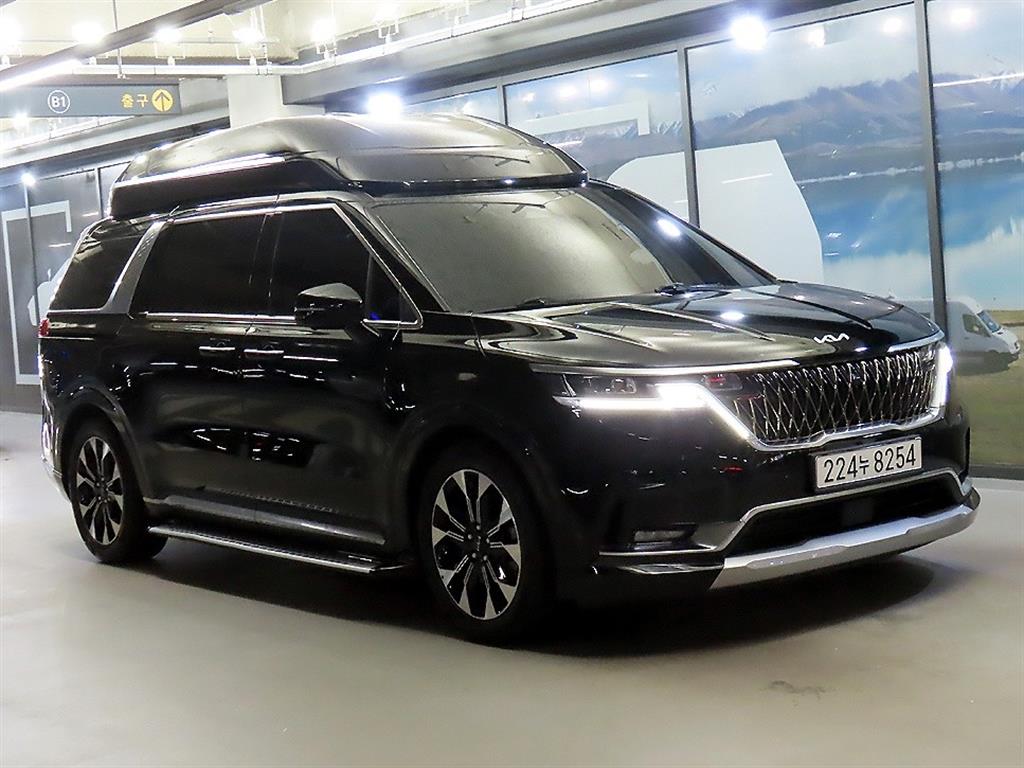 Kia Carnival, 2020