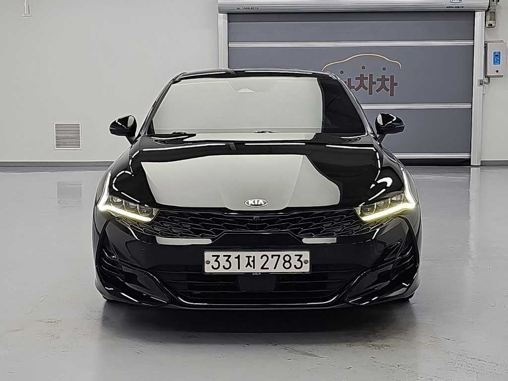Kia K5, 2020