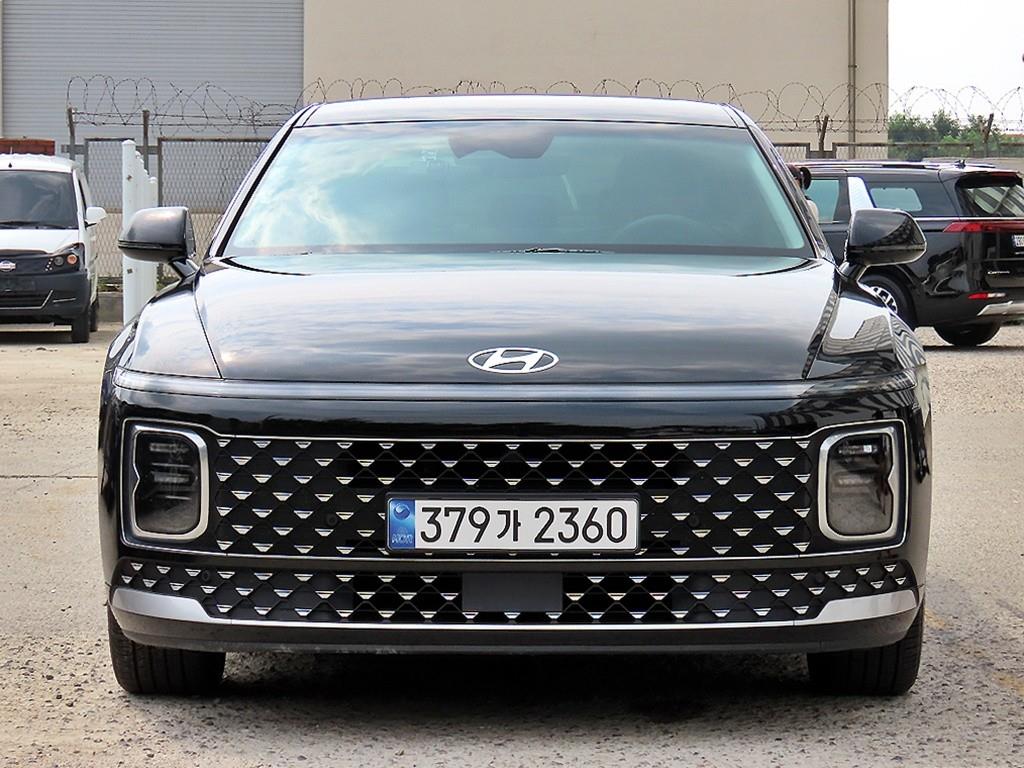 Hyundai Grandeur, 2023