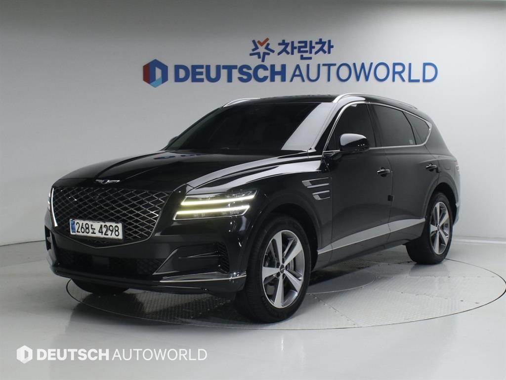 Genesis GV80, 2020