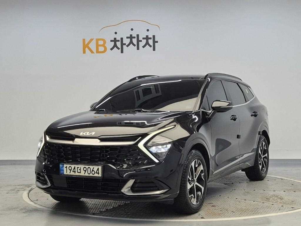 Kia Sportage, 2021