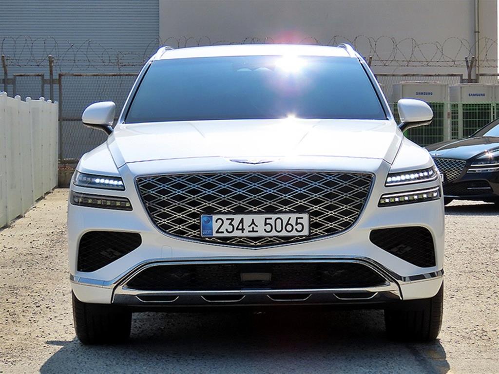 Genesis GV80, 2024
