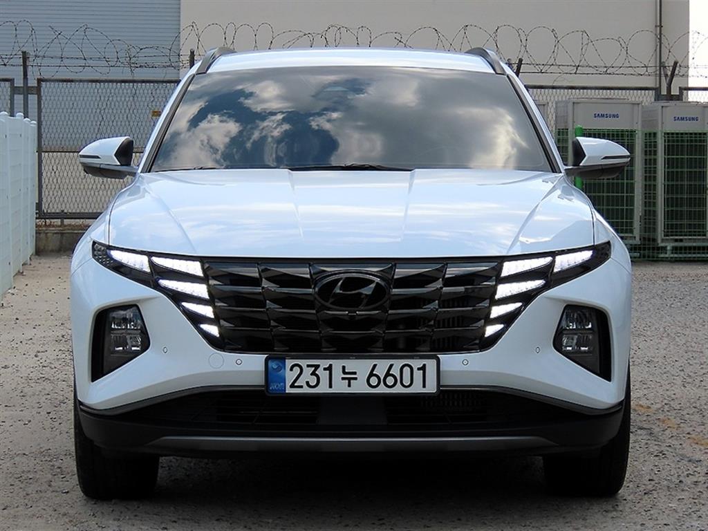 Hyundai Tucson, 2021