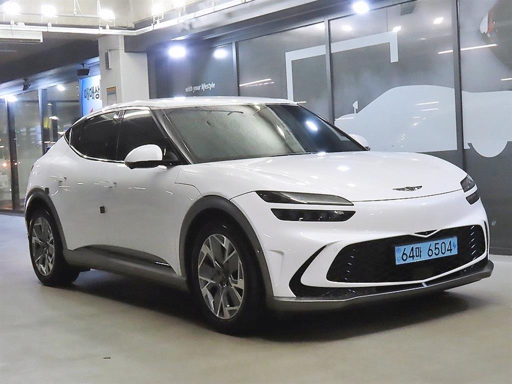 Genesis GV60, 2023