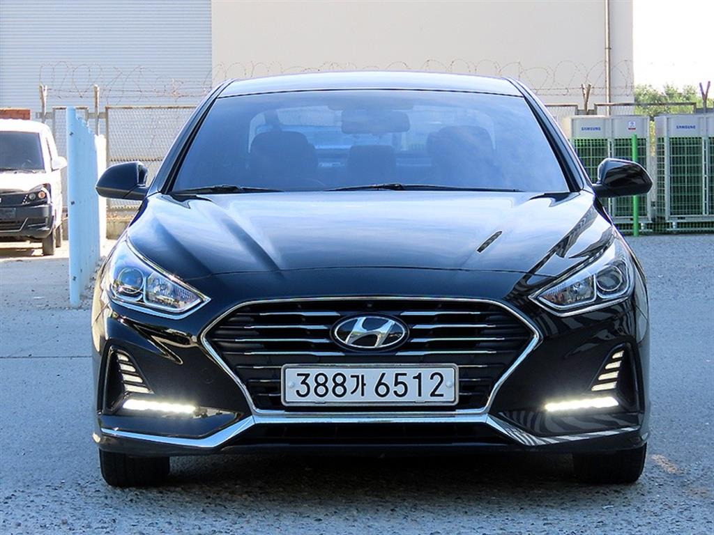 Hyundai Sonata, 2018