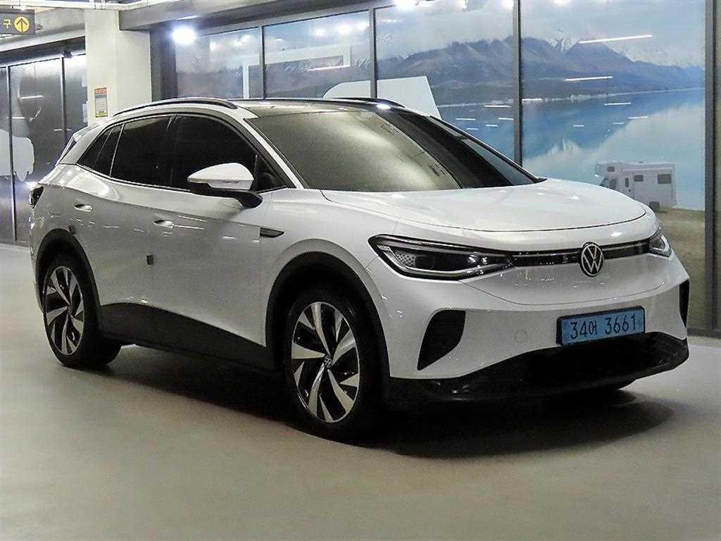 Volkswagen ID.4, 2024