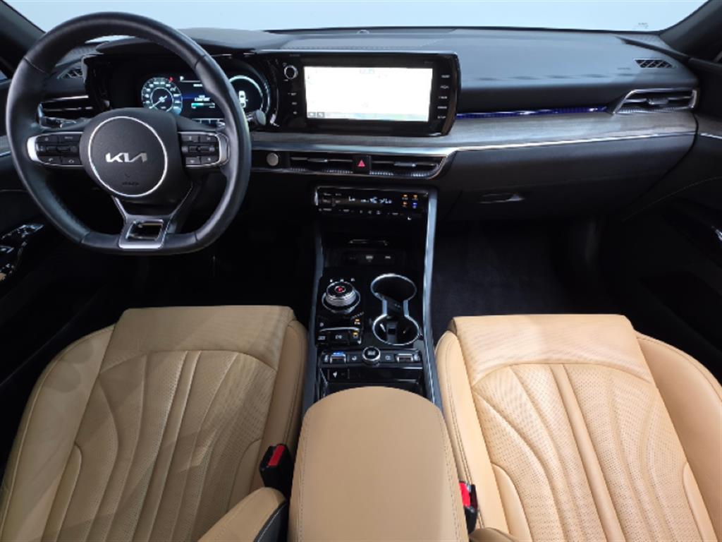 Kia K5, 2023
