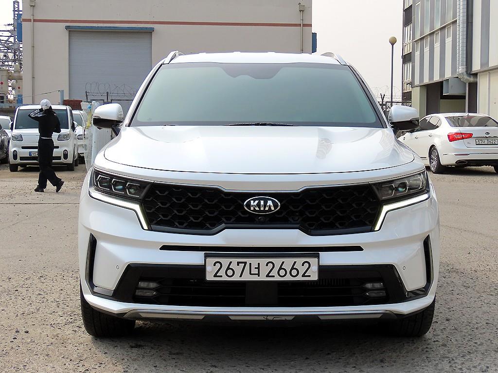 Kia Sorento, 2020
