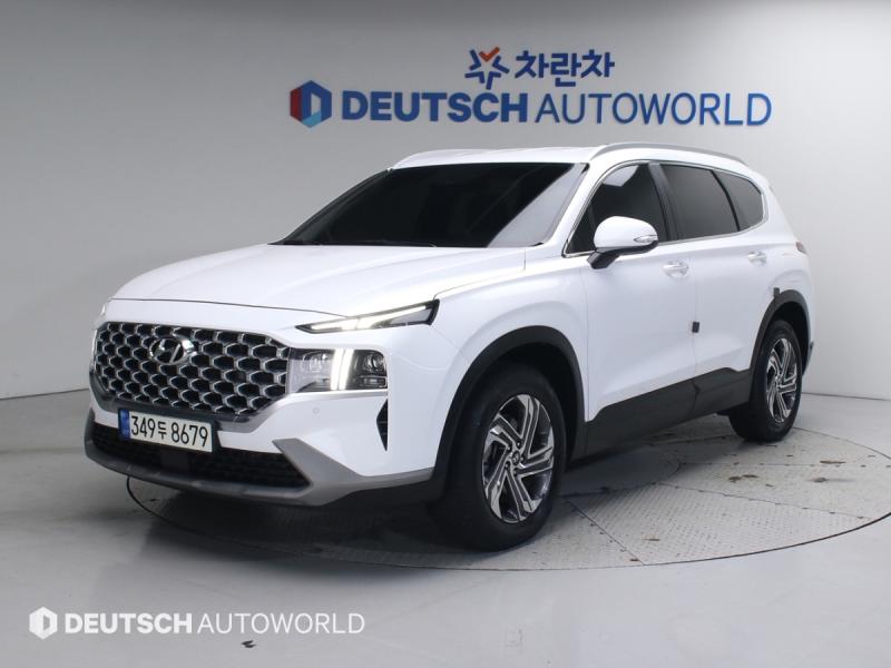 Hyundai Santa Fe, 2021