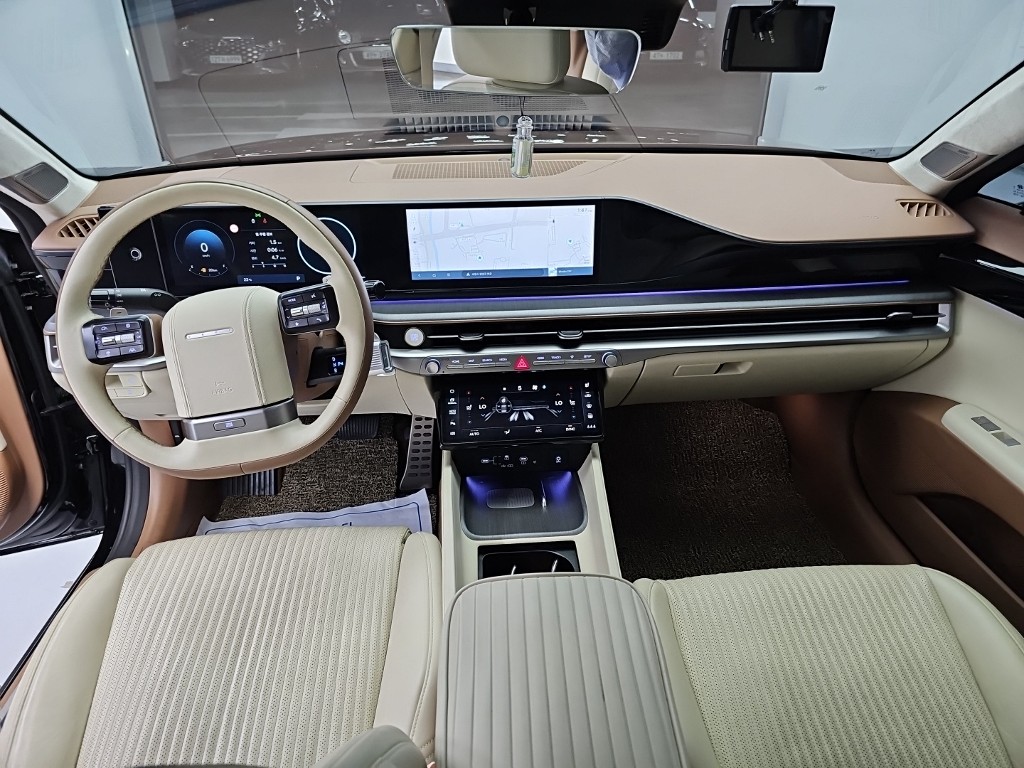 Hyundai Grandeur, 2022