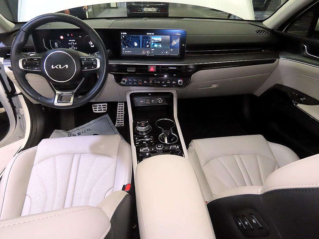 Kia K5, 2024
