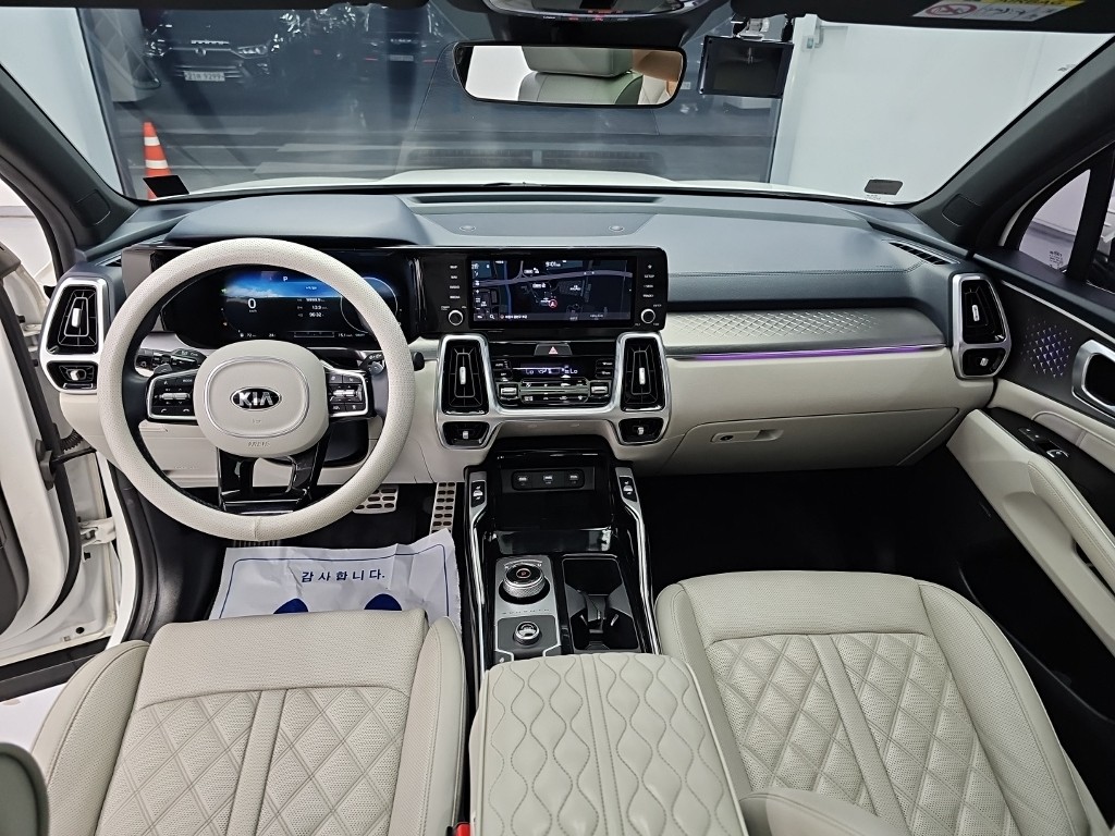 Kia Sorento, 2021