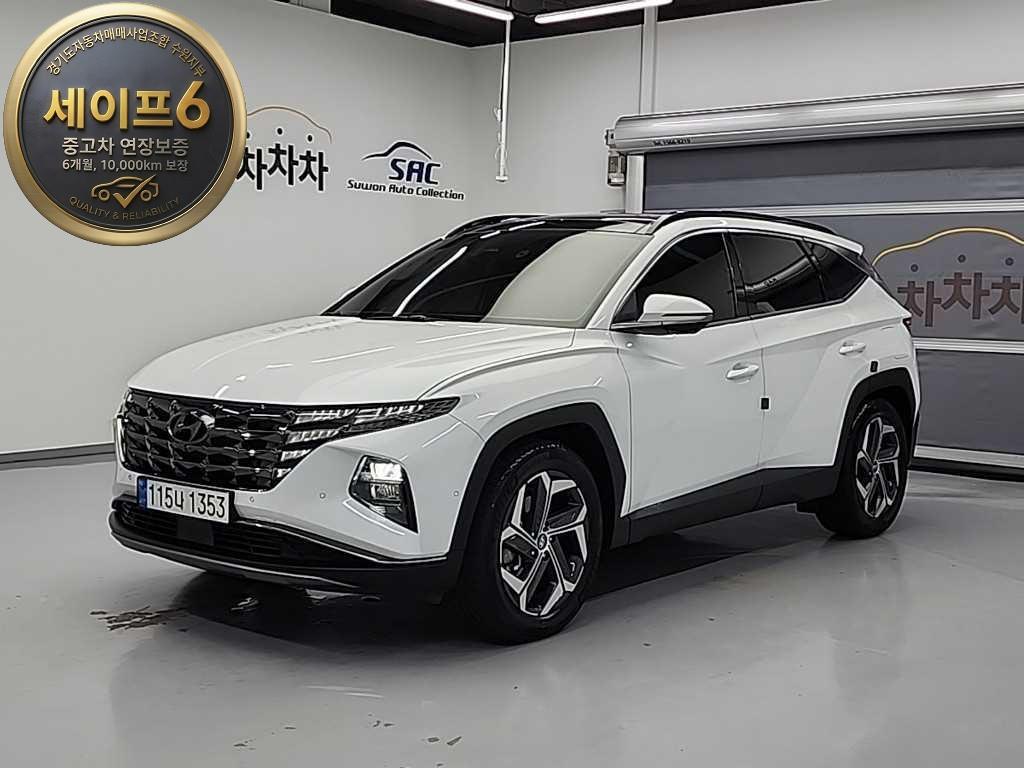 Hyundai Tucson, 2020