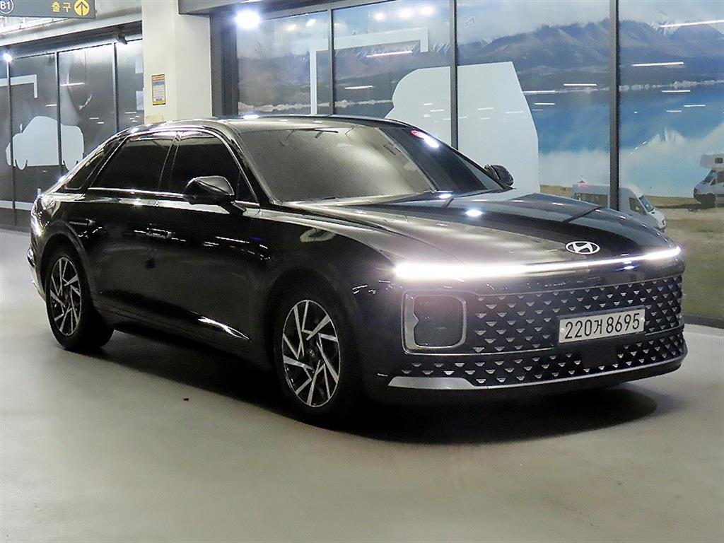 Hyundai Grandeur, 2023