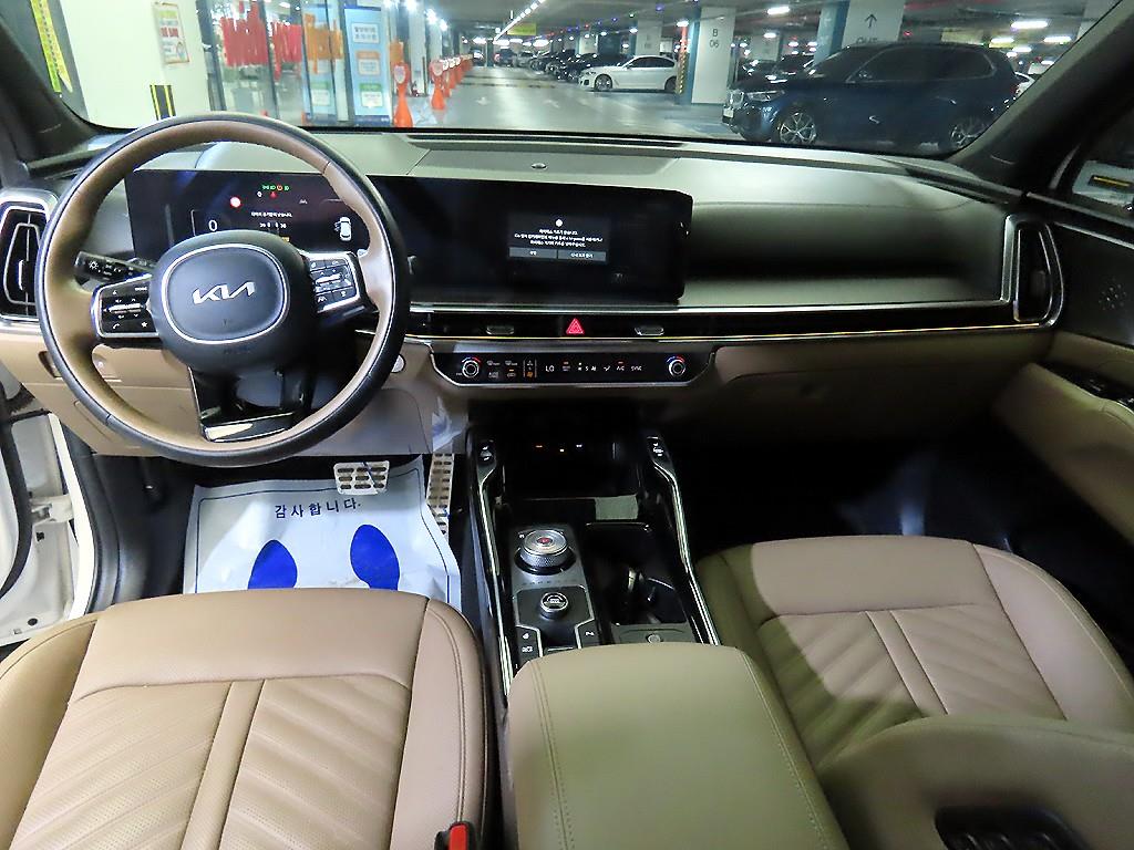 Kia Sorento, 2025