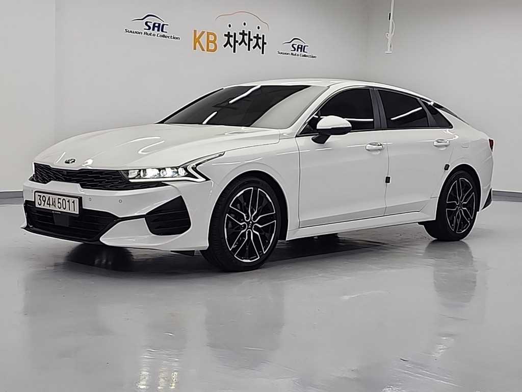 Kia K5, 2021