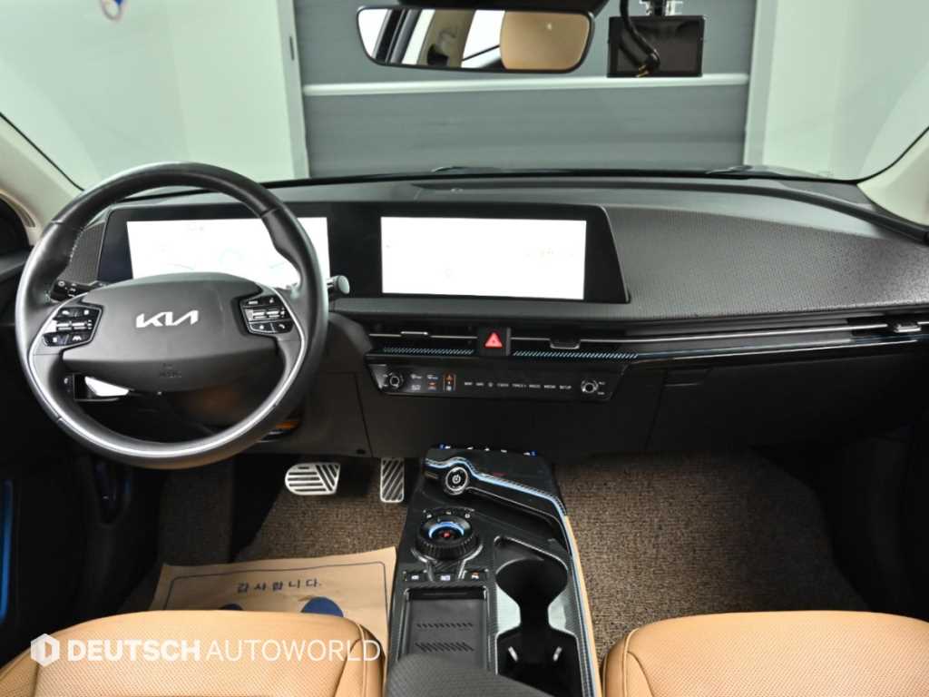 Kia EV6, 2022
