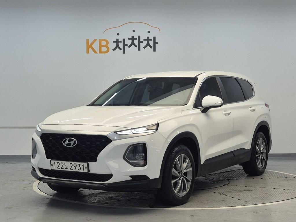 Hyundai Santa Fe, 2018