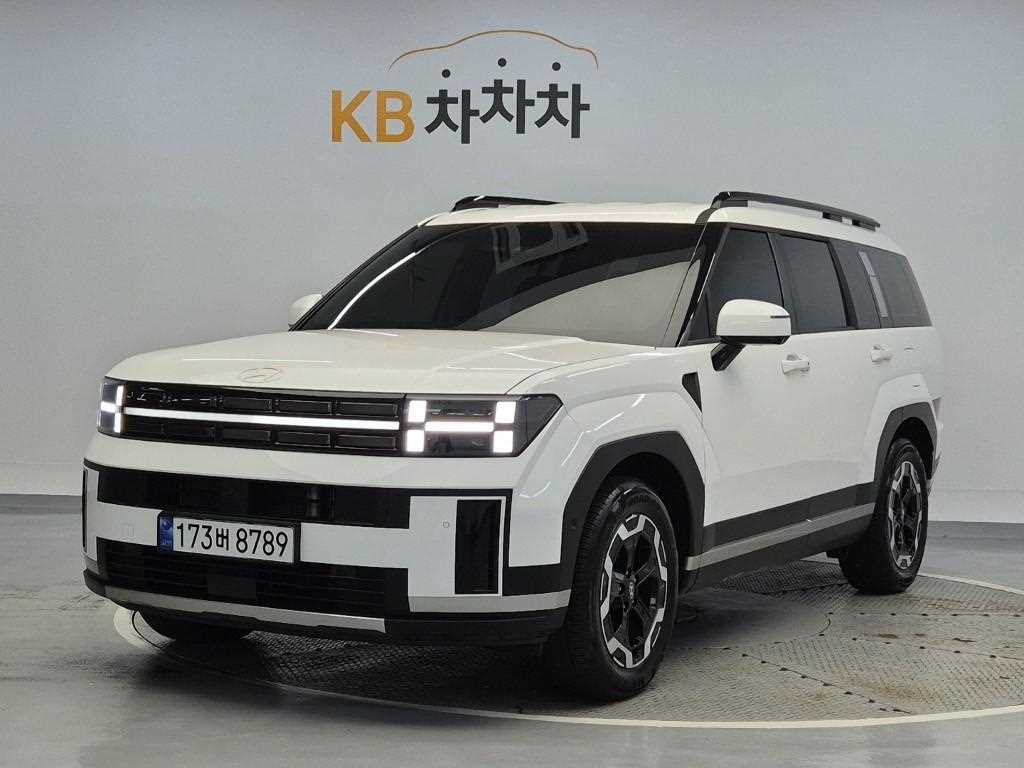 Hyundai Santa Fe, 2024
