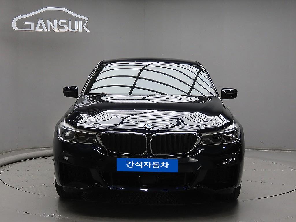 BMW Gran Turismo, 2020
