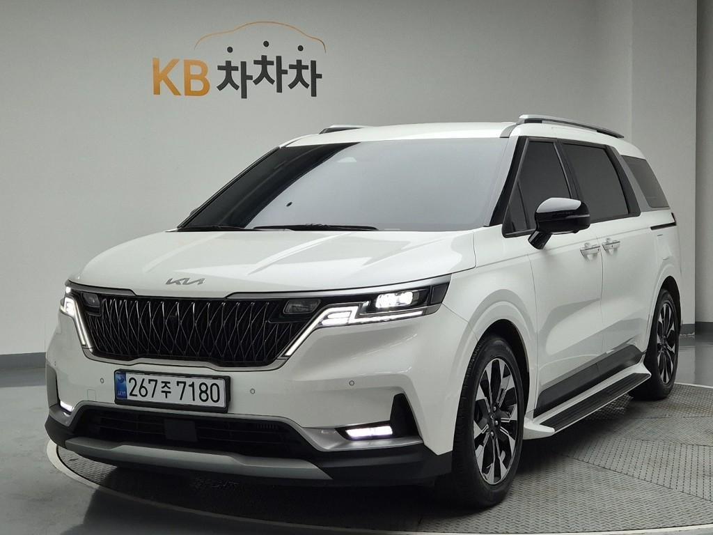 Kia Carnival, 2021