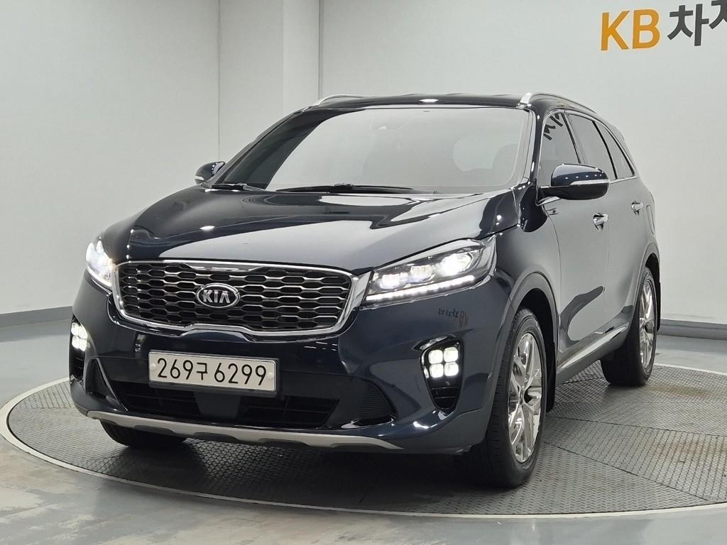 Kia Sorento, 2019
