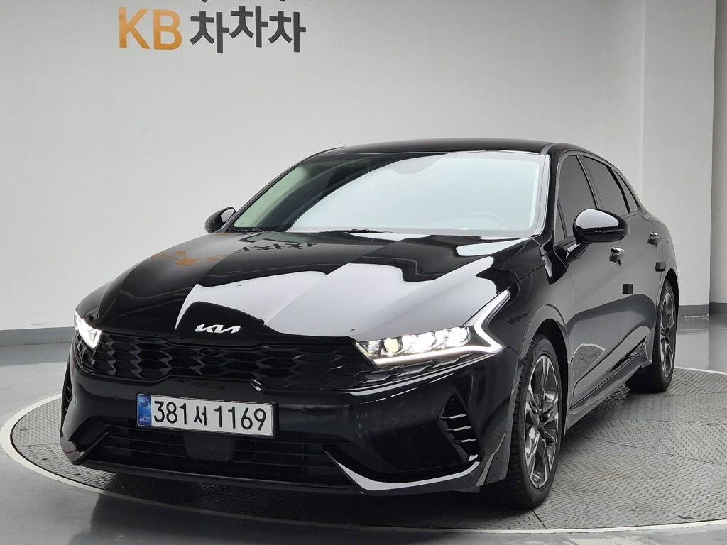 Kia K5, 2023