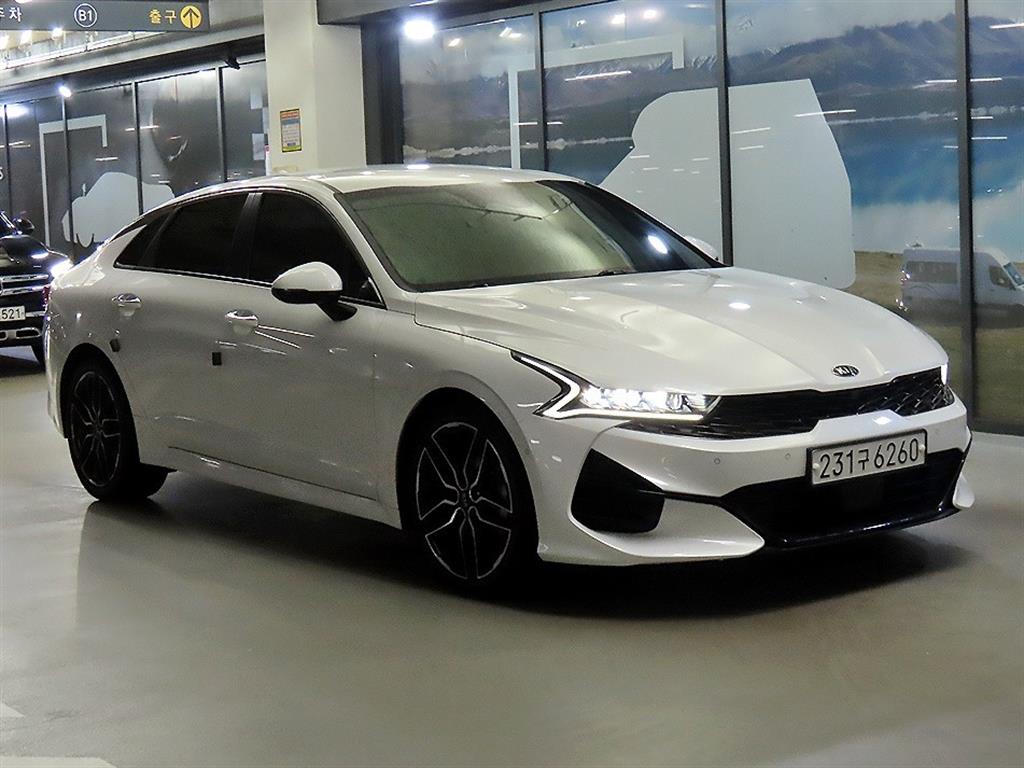 Kia K5, 2020