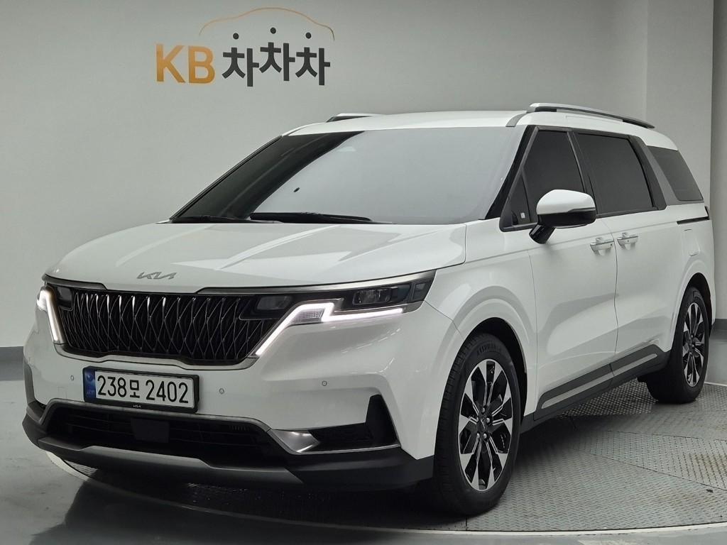 Kia Carnival, 2023