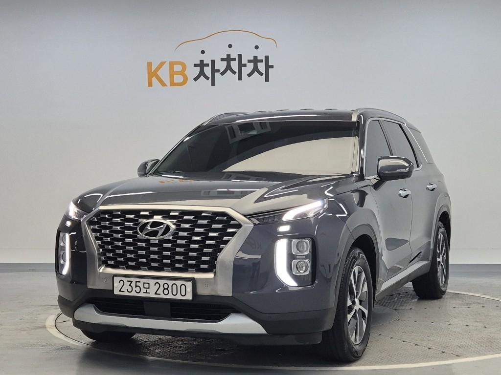 Hyundai Palisade, 2021