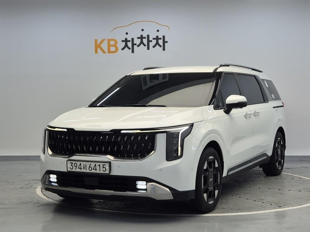 Kia Carnival, 2023