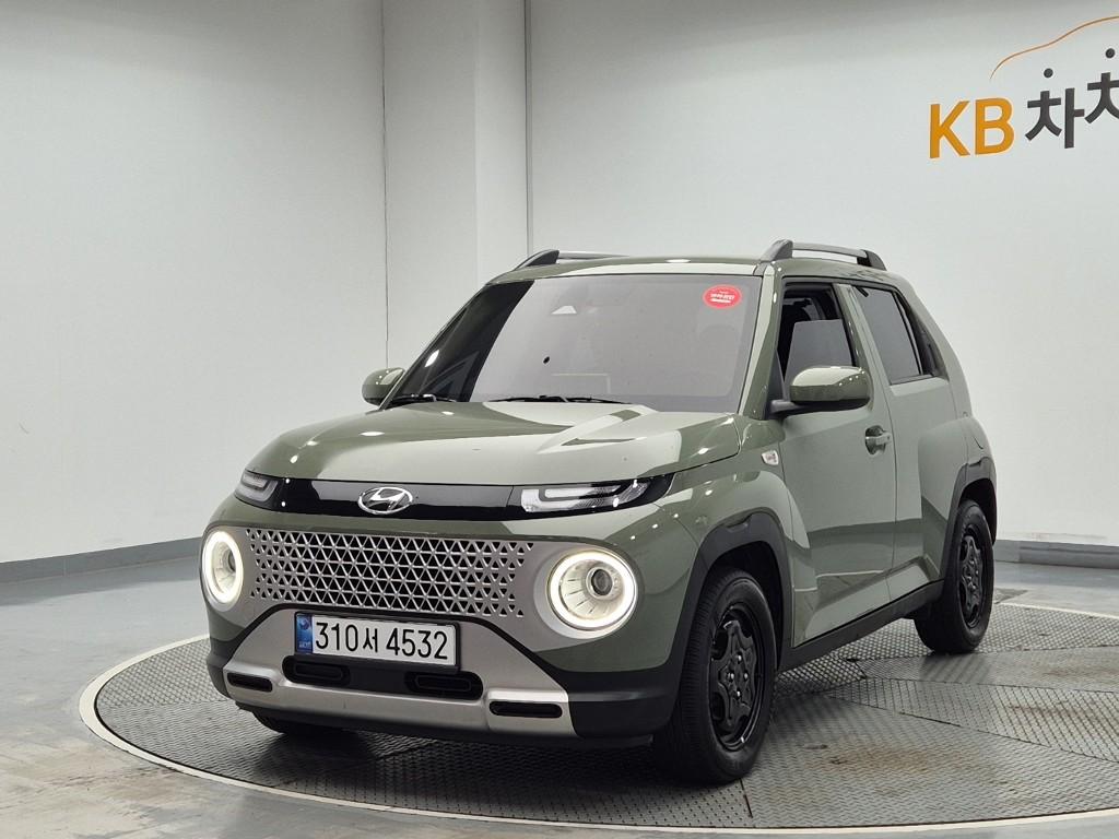 Hyundai Casper, 2023