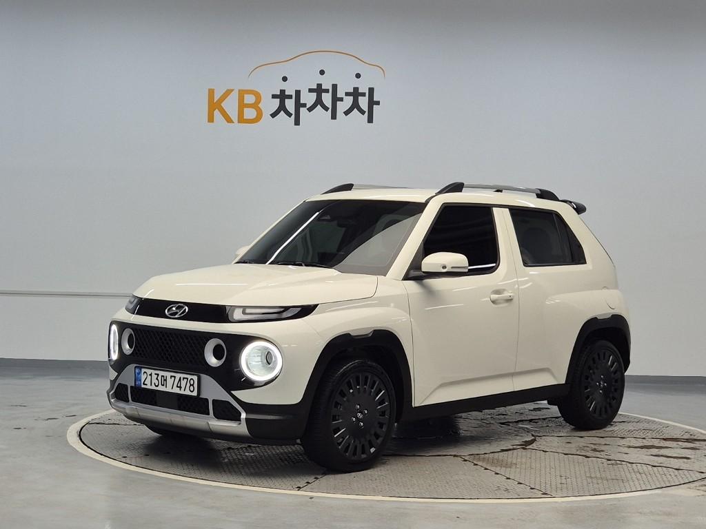 Hyundai Casper, 2022