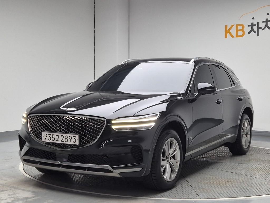 Genesis GV70, 2021