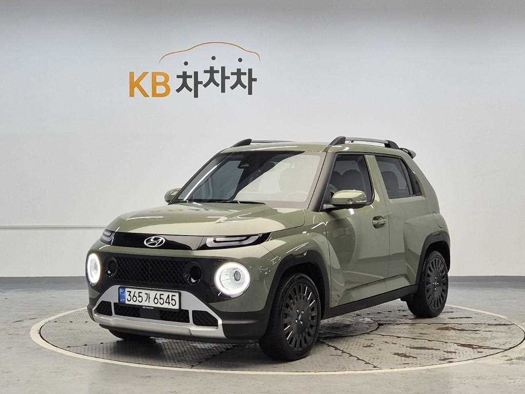 Hyundai Casper, 2022