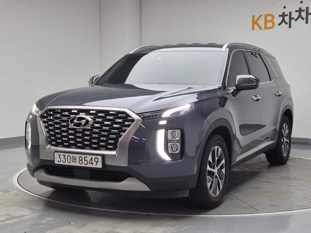 Hyundai Palisade, 2021