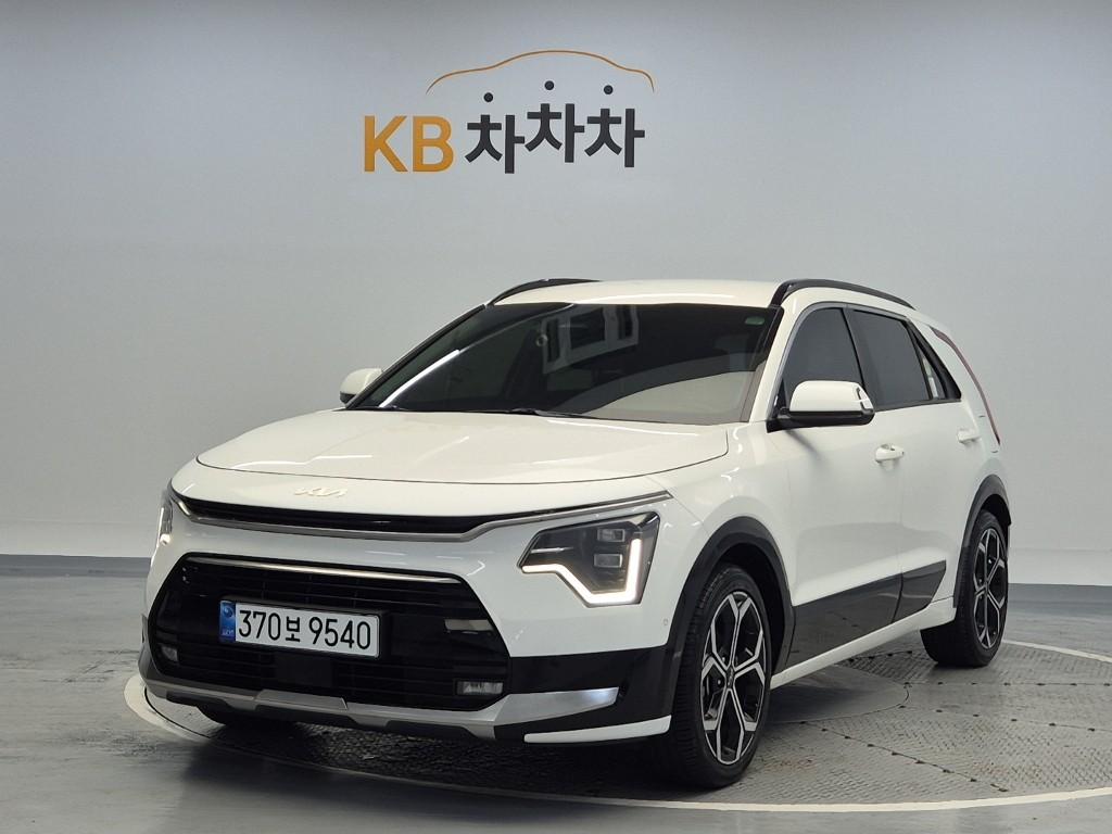 Kia Niro, 2022